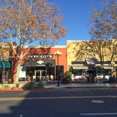 Image of Petroglyph studio, a creative space for family activities, fun nights out and more!